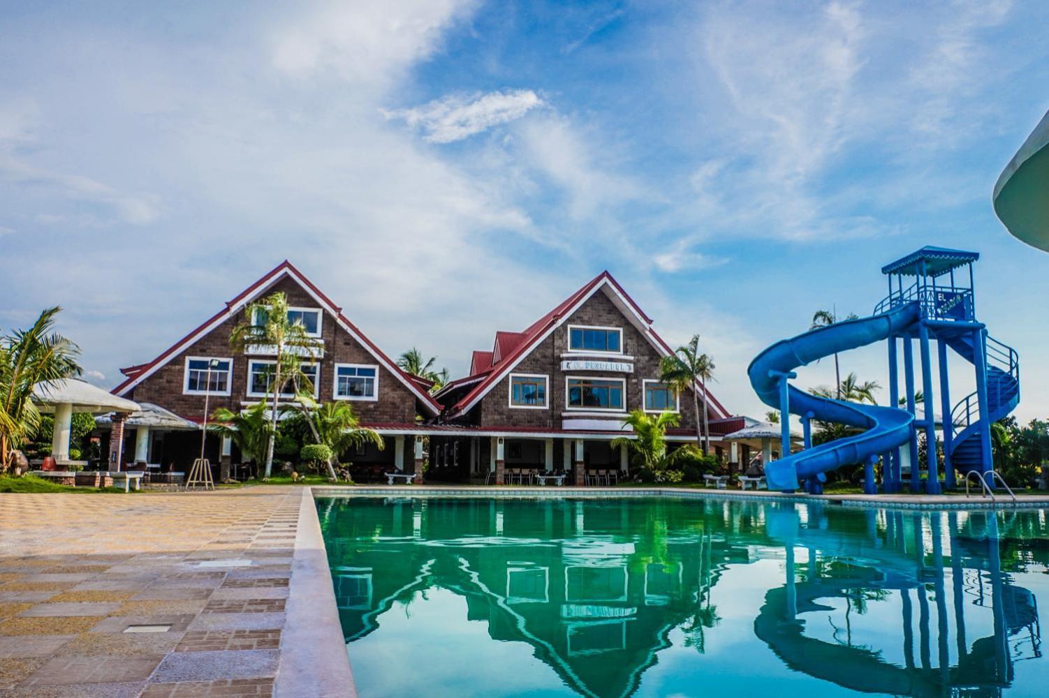 El Pescador Resort Hotel Bolinao Exterior photo