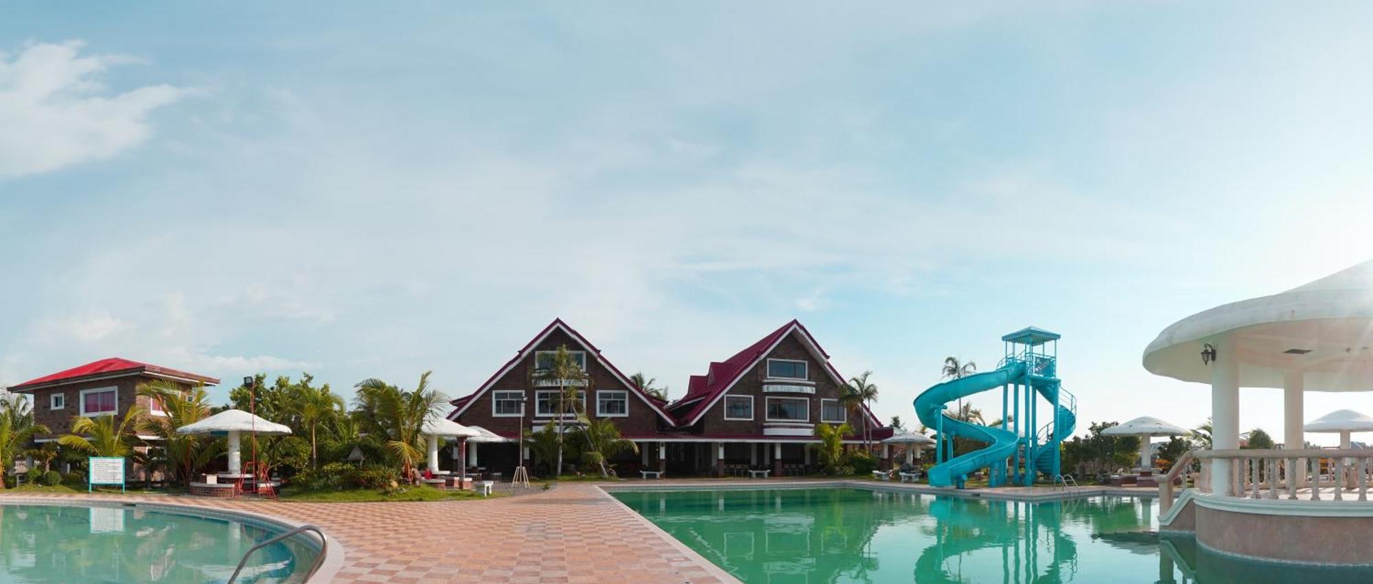 El Pescador Resort Hotel Bolinao Exterior photo